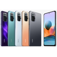 Xiaomi Redmi Note 10 Pro 8GB/256GB международная версия (зеленый) Image #2