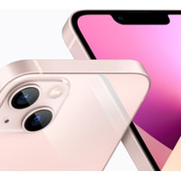 Apple iPhone 13 Dual SIM 128GB (розовый) Image #5