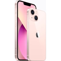 Apple iPhone 13 Dual SIM 128GB (розовый) Image #3