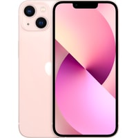 Apple iPhone 13 Dual SIM 128GB (розовый)