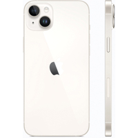 Apple iPhone 14 Plus Dual SIM 256GB (звездный) Image #3