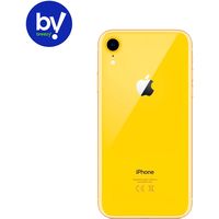 Apple iPhone XR 128GB Воcстановленный by Breezy, грейд C (желтый) Image #2