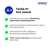 Apple iPhone 12 mini 64GB Воcстановленный by Breezy, грейд B (PRODUCT)RED Image #7