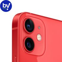 Apple iPhone 12 mini 64GB Воcстановленный by Breezy, грейд B (PRODUCT)RED Image #3