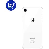 Apple iPhone XR 128GB Воcстановленный by Breezy, грейд B (белый) Image #2