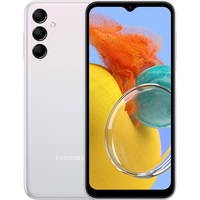 Samsung Galaxy M14 SM-M146B/DSN 4GB/128GB (серебристый) Image #1