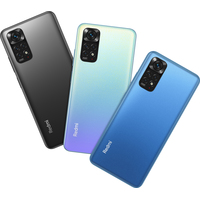 Xiaomi Redmi Note 11 4GB/64GB с NFC международная версия (звездный синий) Image #6