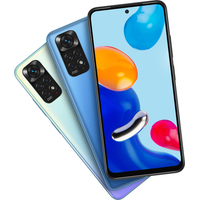 Xiaomi Redmi Note 11 4GB/64GB с NFC международная версия (звездный синий) Image #5