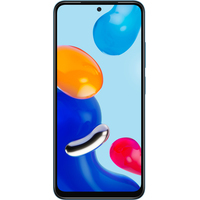 Xiaomi Redmi Note 11 4GB/64GB с NFC международная версия (звездный синий) Image #2