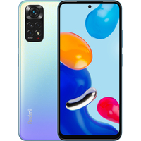 Xiaomi Redmi Note 11 4GB/64GB с NFC международная версия (звездный синий)