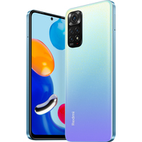 Xiaomi Redmi Note 11 4GB/64GB с NFC международная версия (звездный синий) Image #4