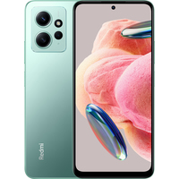 Xiaomi Redmi Note 12 6GB/128GB без NFC международная версия (мятно-зеленый)