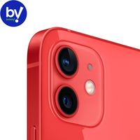 Apple iPhone 12 64GB Восстановленный by Breezy, грейд C (PRODUCT)RED Image #4