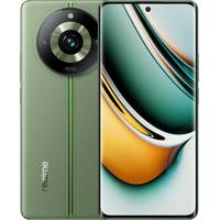 Realme 11 Pro+ 5G 8GB/256GB (зеленый)