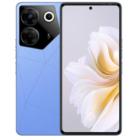 Tecno Camon 20 Pro 5G 8GB/256GB (голубая фиалка) Image #1