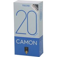 Tecno Camon 20 Pro 5G 8GB/256GB (голубая фиалка) Image #10