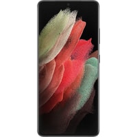Samsung Galaxy S21 Ultra 5G SM-G998B/DS 12GB/128GB Восстановленный by Breezy, грейд A (черный фантом) Image #5