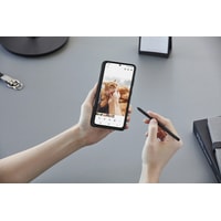 Samsung Galaxy S21 Ultra 5G SM-G998B/DS 12GB/128GB Восстановленный by Breezy, грейд A (черный фантом) Image #26