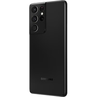 Samsung Galaxy S21 Ultra 5G SM-G998B/DS 12GB/128GB Восстановленный by Breezy, грейд A (черный фантом) Image #8