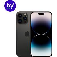 Apple iPhone 14 Pro Max 256GB Восстановленный by Breezy, грейд B (космический черный)