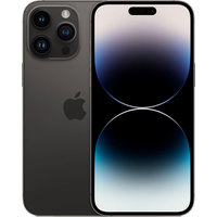 Apple iPhone 14 Pro Max eSIM 128GB (космический черный)