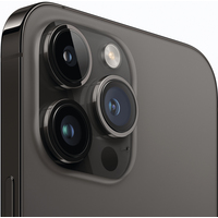 Apple iPhone 14 Pro Max eSIM 128GB (космический черный) Image #2