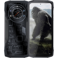 Cubot KingKong Star 12GB/256GB (черный)