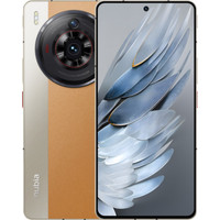 Nubia Z50S Pro 12GB/1TB международная версия (золотистый) Image #1