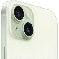 Apple iPhone 15 Dual SIM 128GB (зеленый) Image #3