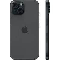 Apple iPhone 15 Dual SIM 256GB (черный) Image #2