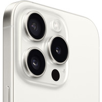 Apple iPhone 15 Pro Dual SIM 128GB (белый титан) Image #4