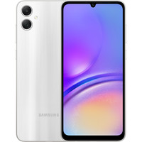 Samsung Galaxy A05 SM-A055F/DS 4GB/64GB (серебристый)