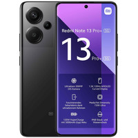 Xiaomi Redmi Note 13 Pro+ 5G 12GB/512GB с NFC международная версия (полуночный черный) Image #1