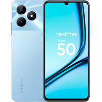 Realme Note 50 3GB/64GB (небесный голубой) Image #1