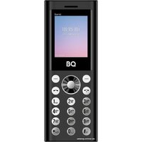 BQ BQ-1858 Barrel (черный/серебристый) Image #2