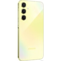 Samsung Galaxy A55 SM-A556E 8GB/256GB (желтый) Image #4