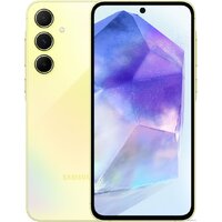 Samsung Galaxy A55 SM-A556E 8GB/256GB (желтый)