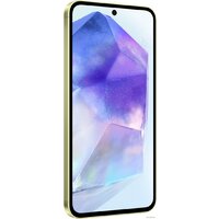 Samsung Galaxy A55 SM-A556E 8GB/256GB (желтый) Image #2