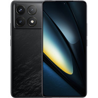 POCO F6 Pro 12GB/256GB с NFC международная версия (черный) Image #1