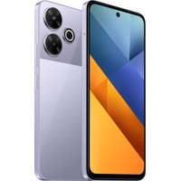 POCO M6 8GB/256GB с NFC международная версия (фиолетовый) Image #2