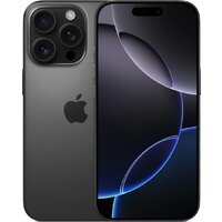 Apple iPhone 16 Pro 1TB (черный титан)