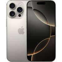 Apple iPhone 16 Pro 128GB (природный титан)