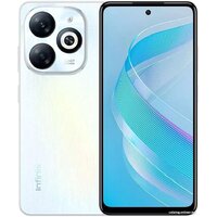 Infinix Smart 8 Pro X6525B 4GB/256GB (белая галактика)