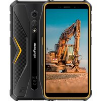 Ulefone Armor X12 3GB/32GB (черный/оранжевый)