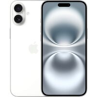 Apple iPhone 16 Plus Dual eSim 128GB (белый) Image #1
