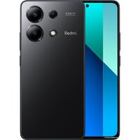 Xiaomi Redmi Note 13 6GB/128GB без NFC международная версия (полуночный черный) Image #1