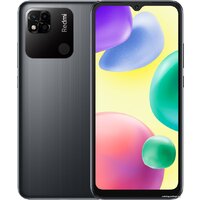 Xiaomi Redmi 10A 2GB/32GB международная версия (серый) - Уценка-Грейд А