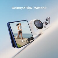 Samsung Galaxy Z Flip7 SM-F766B 12GB/512GB (синий) Image #17
