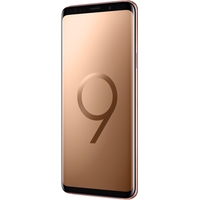 Samsung Galaxy S9+ Dual SIM 128GB Exynos 9810 (золотистый) Image #4