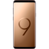 Samsung Galaxy S9+ Dual SIM 128GB Exynos 9810 (золотистый) Image #2